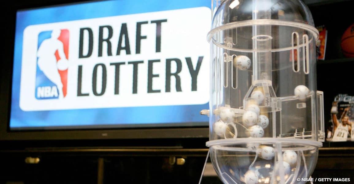 NBA Draft 2021 Loterie Detroit Pistons Cade Cunningham