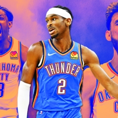 Shai Gilgeous-Alexander