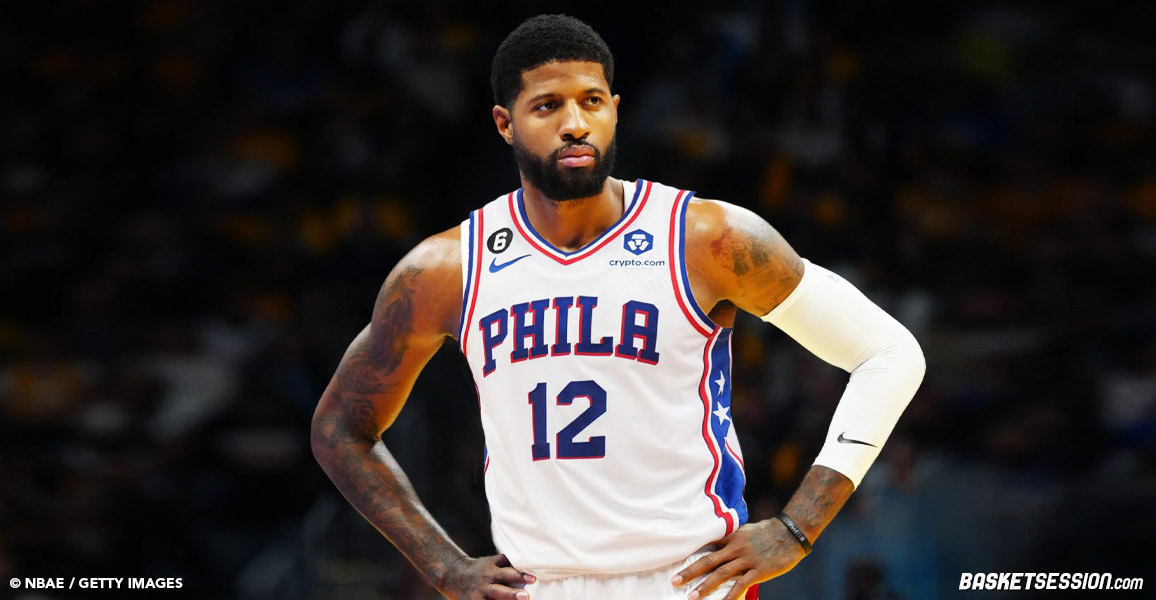 Paul George juge le trade de Karl-Anthony Towns 👀