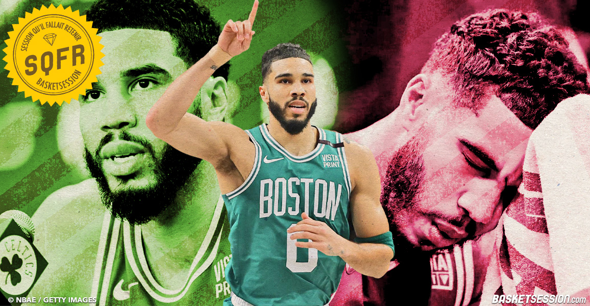 Le paradoxe Jayson Tatum