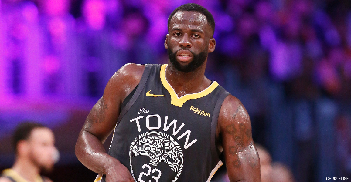 L’avertissement de Draymond Green à Klay Thompson 😅