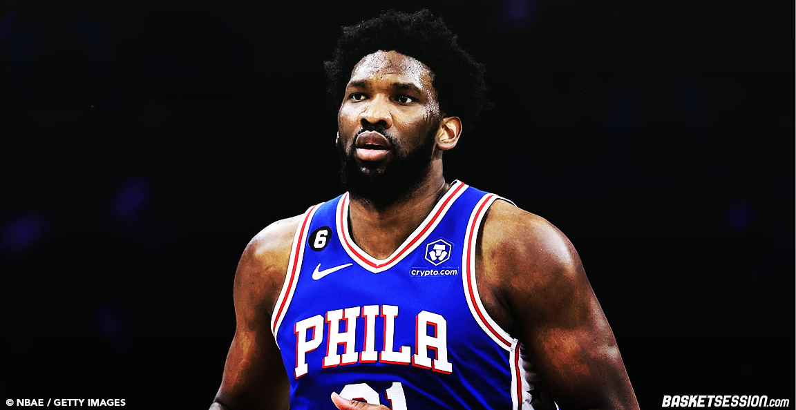 Joel Embiid NBA