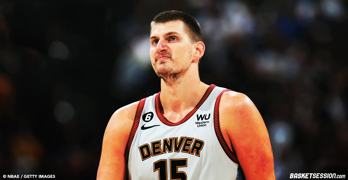 Nikola Jokic Denver Nuggets