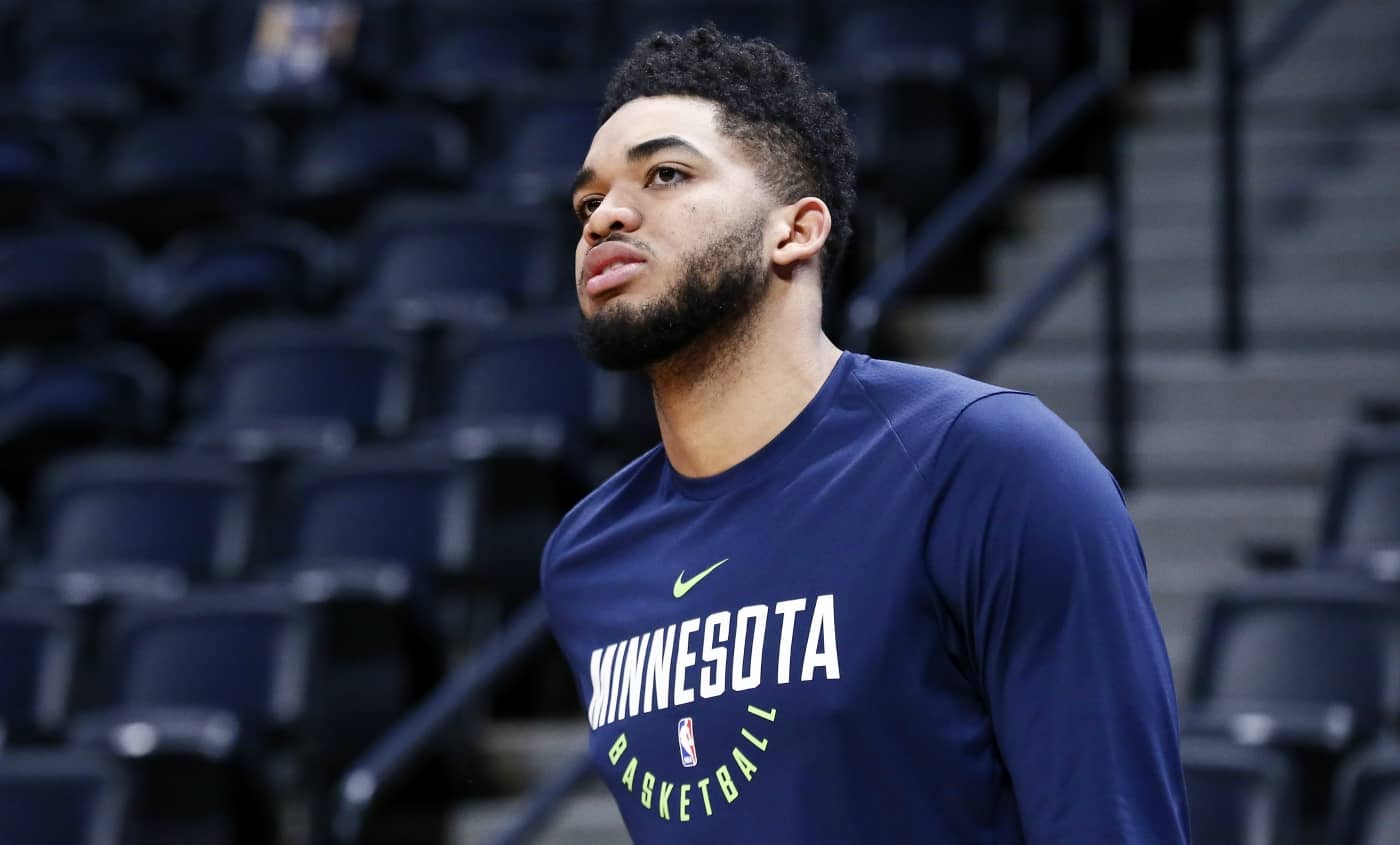 On connaît tous les détails du trade de Karl-Anthony Towns 👀