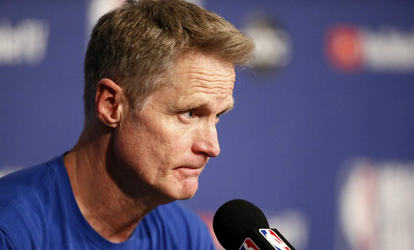 Steve Kerr, son discours sur les cadences et le « In-Season Tournament » 👀